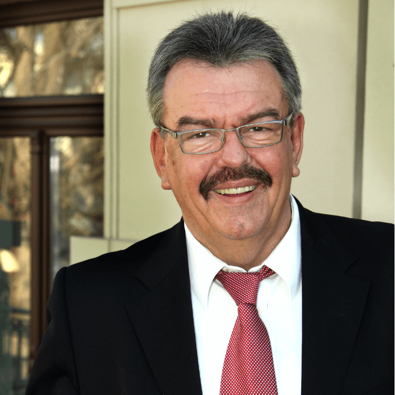Rechtsanwalt Professor Kurt-Ulrich Mayer